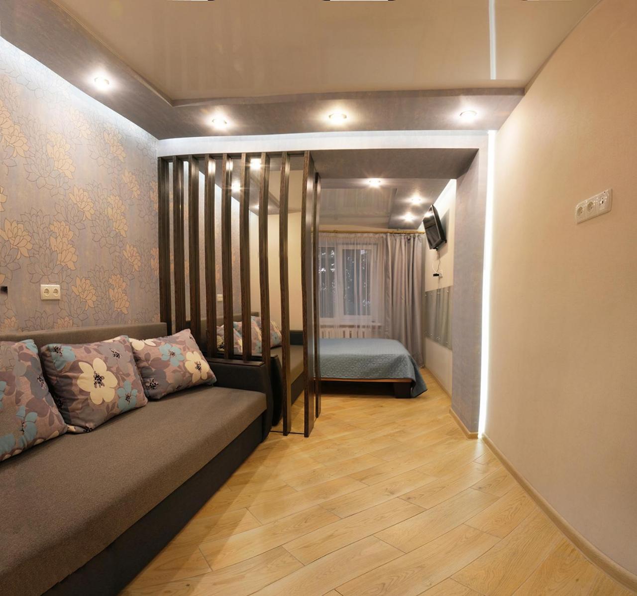 Yellow Loft Luxury Apartments With 2 Bedrooms Poltava Esterno foto